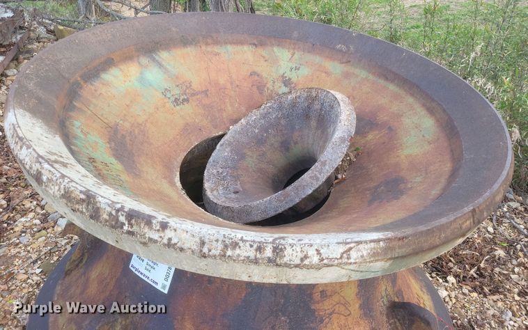 image for item DQ3789 Simon Crushing cone