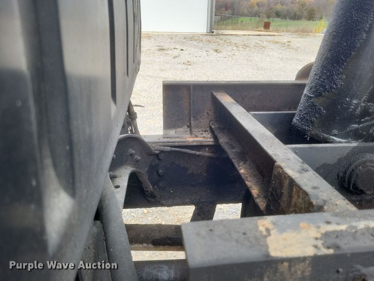 image for item DQ3810 1973 Ford dump truck