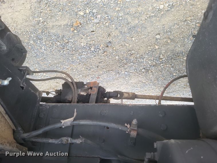 image for item DQ3810 1973 Ford dump truck