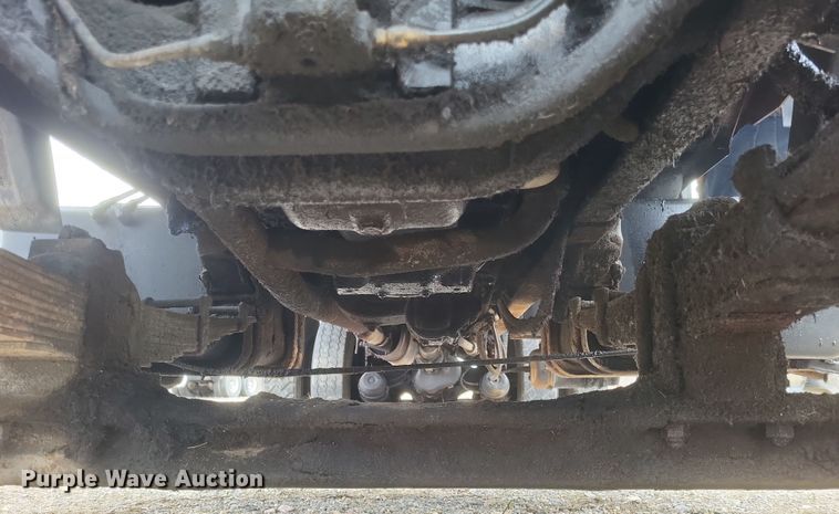 image for item DQ3810 1973 Ford dump truck