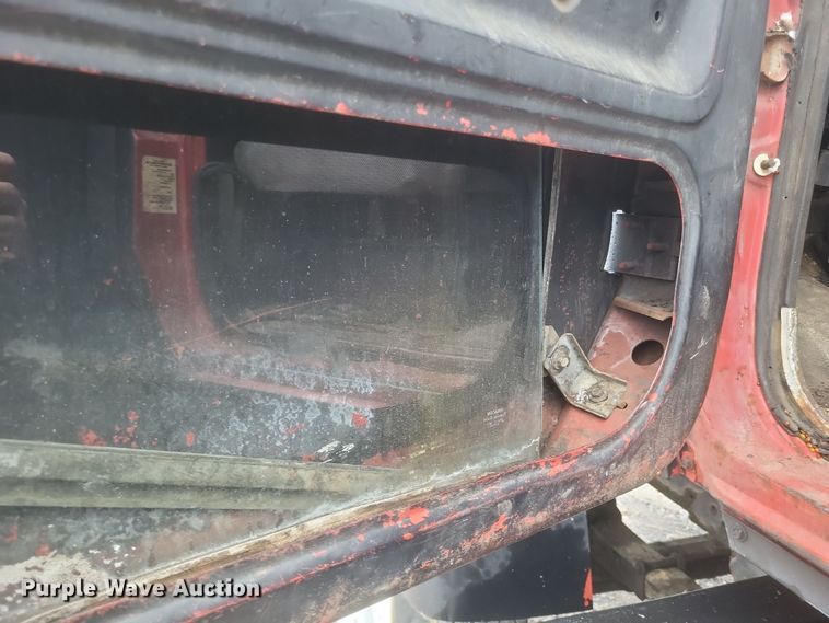 image for item DQ3810 1973 Ford dump truck