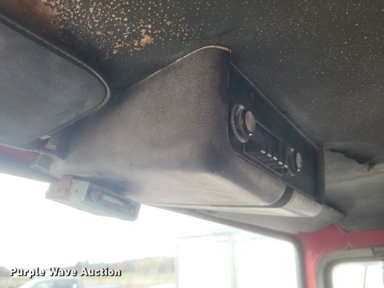 image for item DQ3810 1973 Ford dump truck