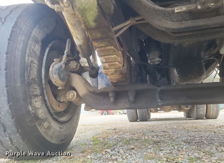 image for item DQ3812 1986 Ford LT9000 ready mix truck