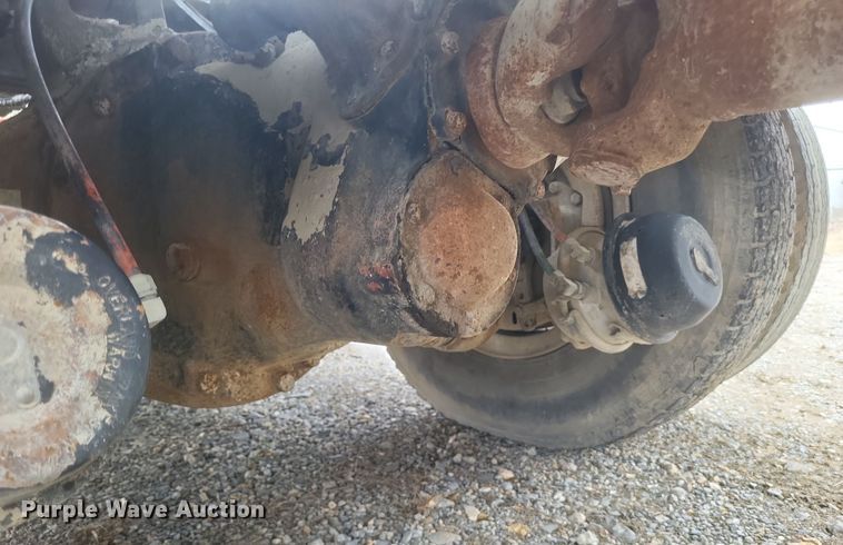 image for item DQ3812 1986 Ford LT9000 ready mix truck