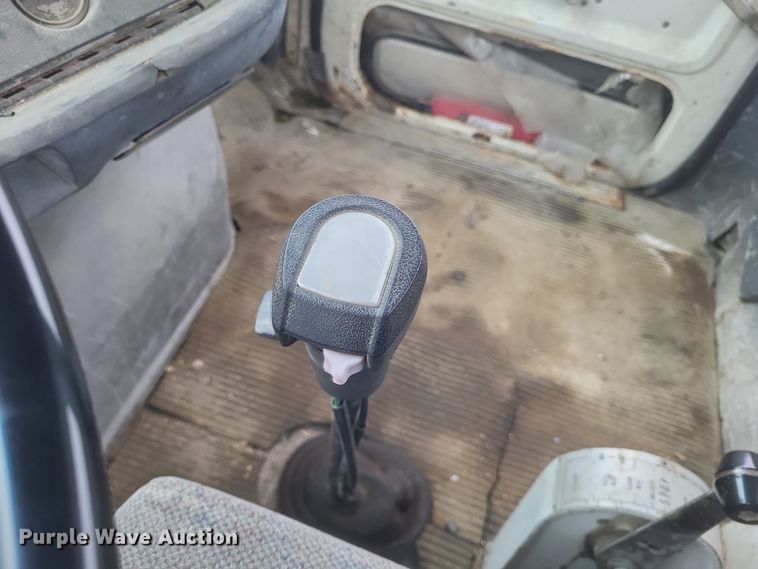 image for item DQ3812 1986 Ford LT9000 ready mix truck