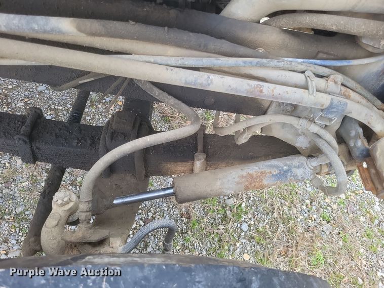 image for item DQ3812 1986 Ford LT9000 ready mix truck