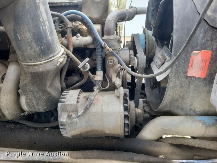 image for item DQ3812 1986 Ford LT9000 ready mix truck