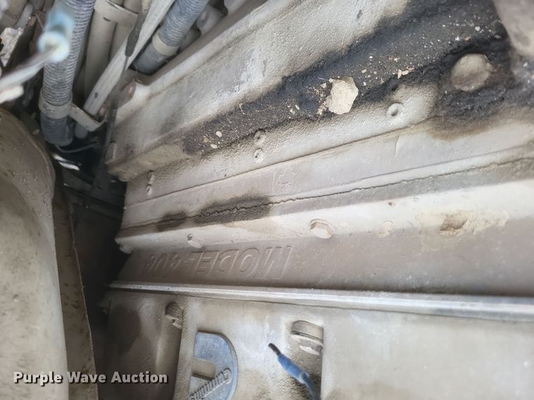 image for item DQ3812 1986 Ford LT9000 ready mix truck