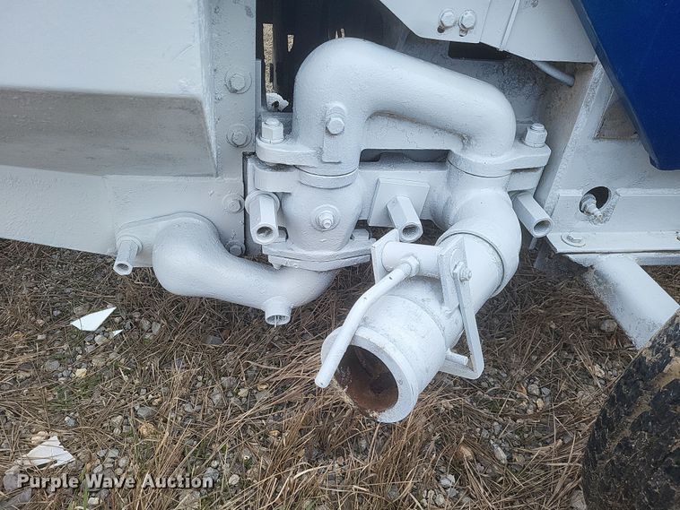 image for item DQ3813 Putzmeister  grout pump