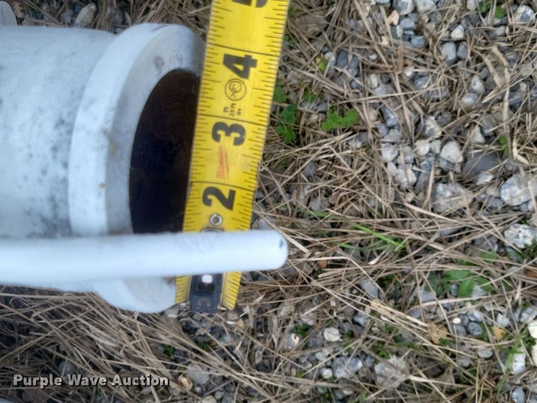 image for item DQ3813 Putzmeister  grout pump