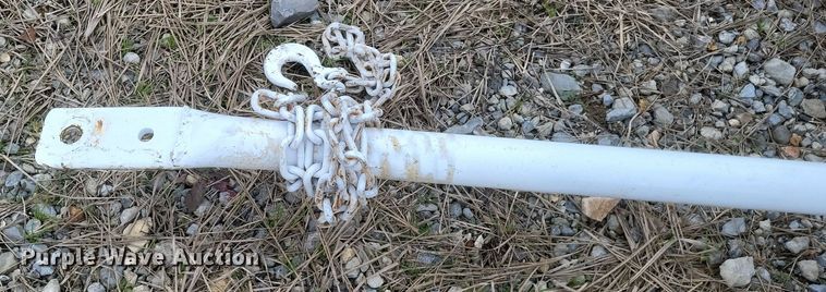 image for item DQ3813 Putzmeister  grout pump