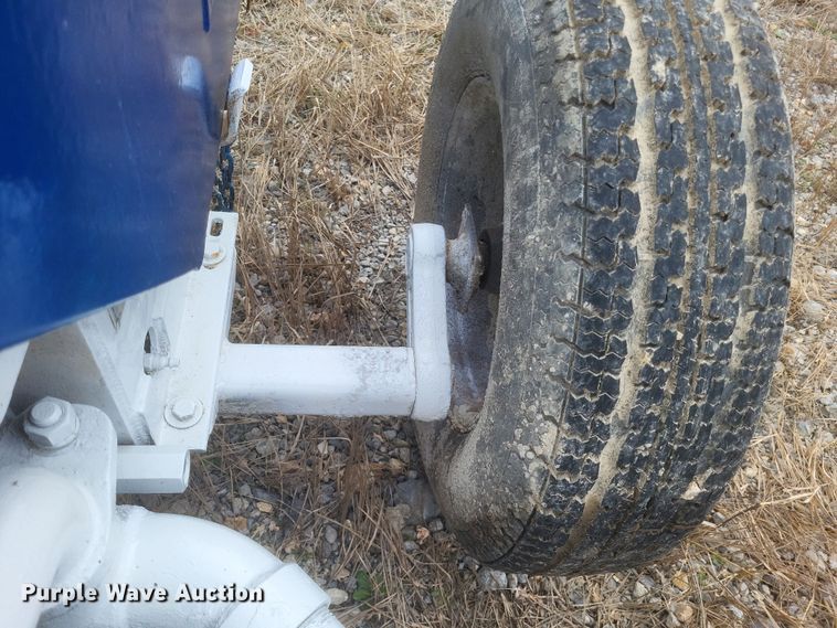 image for item DQ3813 Putzmeister  grout pump