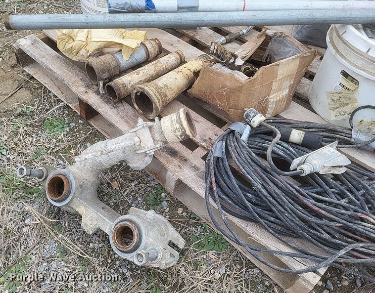 image for item DQ3813 Putzmeister  grout pump