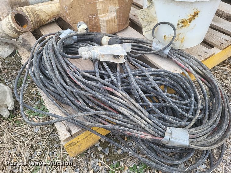 image for item DQ3813 Putzmeister  grout pump