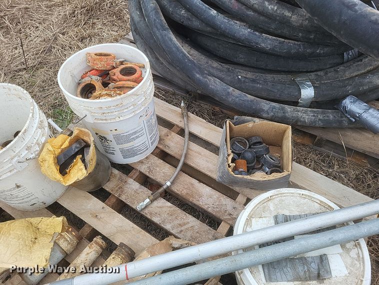 image for item DQ3813 Putzmeister  grout pump