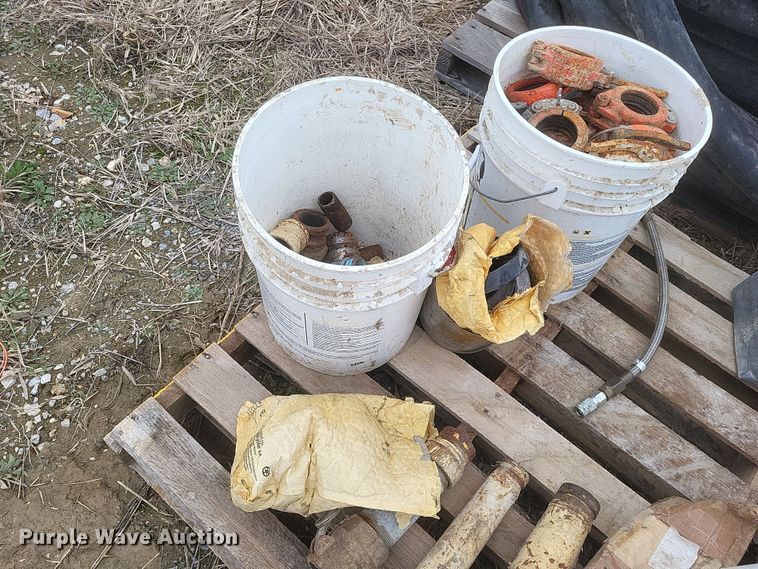 image for item DQ3813 Putzmeister  grout pump