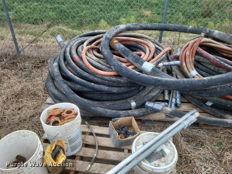 image for item DQ3813 Putzmeister  grout pump