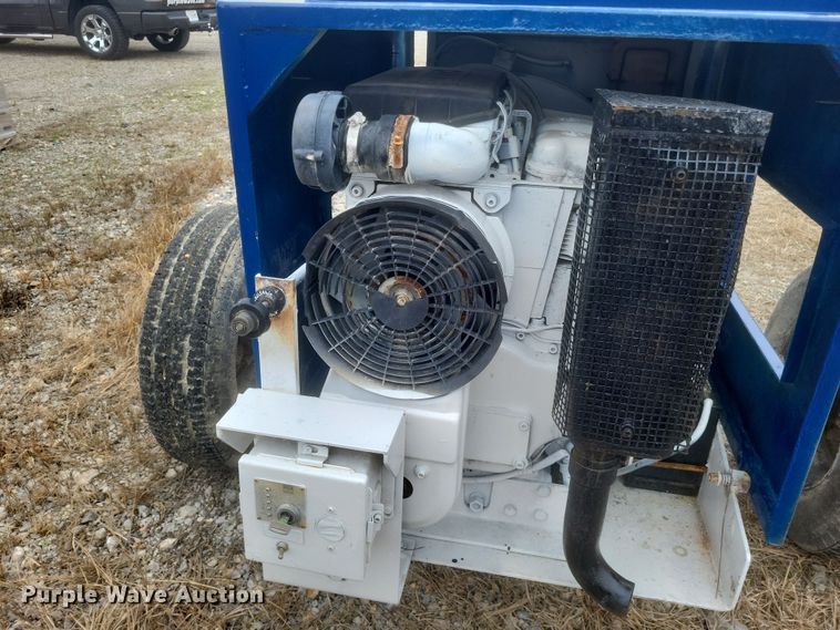 image for item DQ3813 Putzmeister  grout pump