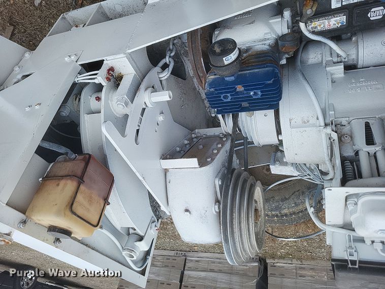 image for item DQ3813 Putzmeister  grout pump