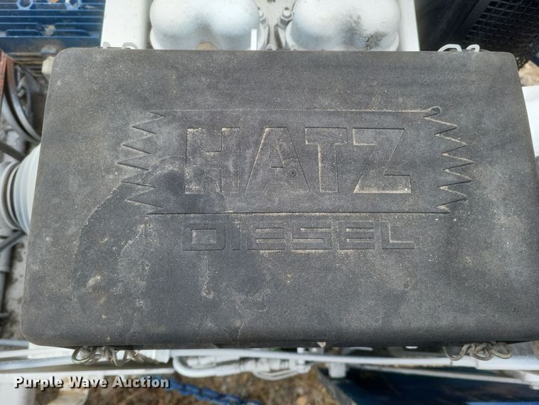 image for item DQ3813 Putzmeister  grout pump