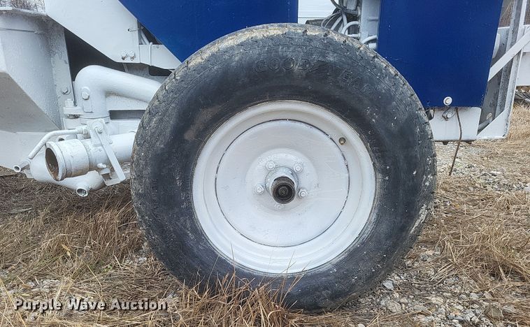 image for item DQ3813 Putzmeister  grout pump