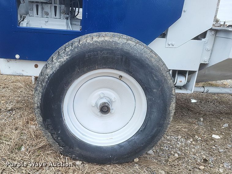 image for item DQ3813 Putzmeister  grout pump