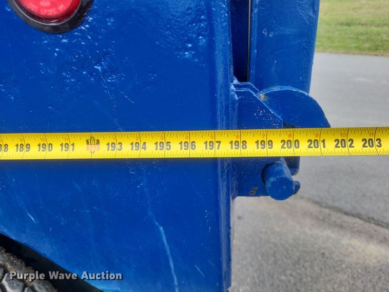 image for item DQ3814 1990 Mack CH600 dump truck