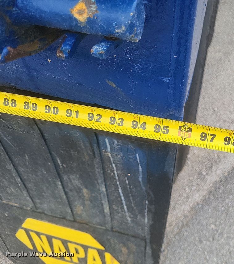 image for item DQ3814 1990 Mack CH600 dump truck