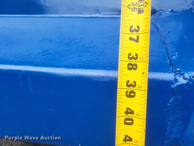 image for item DQ3814 1990 Mack CH600 dump truck