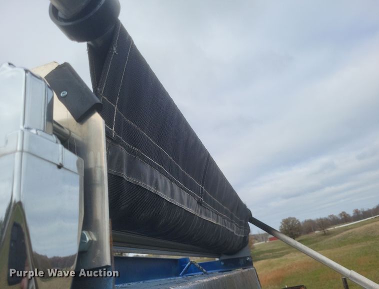 image for item DQ3814 1990 Mack CH600 dump truck