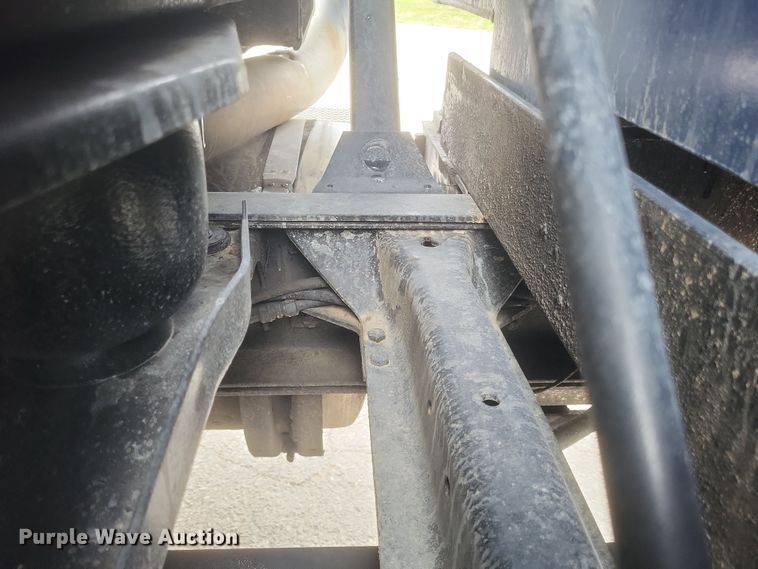 image for item DQ3814 1990 Mack CH600 dump truck