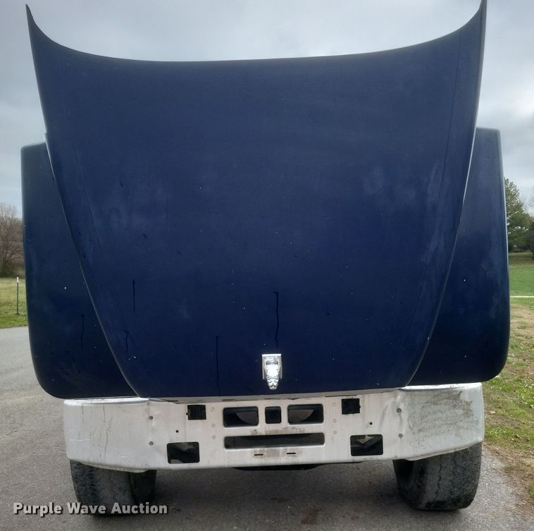 image for item DQ3814 1990 Mack CH600 dump truck