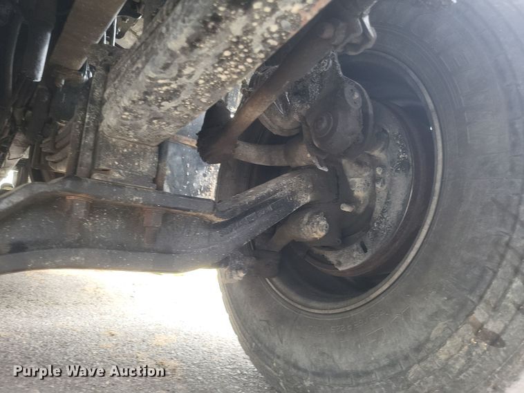 image for item DQ3814 1990 Mack CH600 dump truck