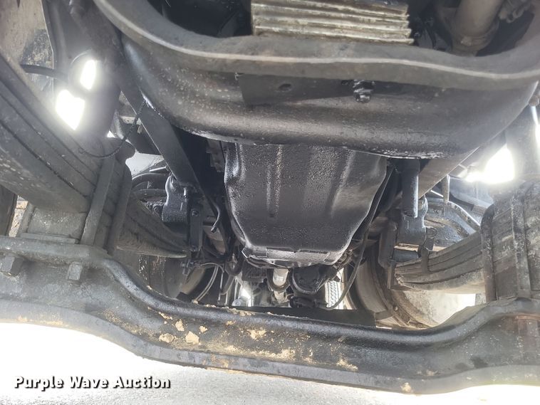 image for item DQ3814 1990 Mack CH600 dump truck