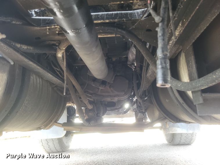 image for item DQ3814 1990 Mack CH600 dump truck