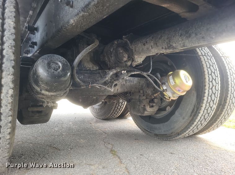 image for item DQ3814 1990 Mack CH600 dump truck