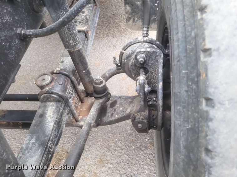 image for item DQ3814 1990 Mack CH600 dump truck