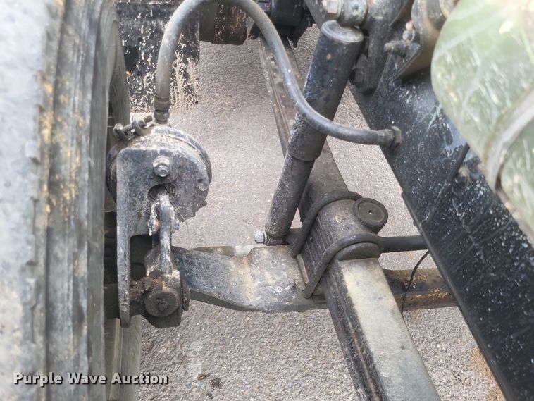 image for item DQ3814 1990 Mack CH600 dump truck