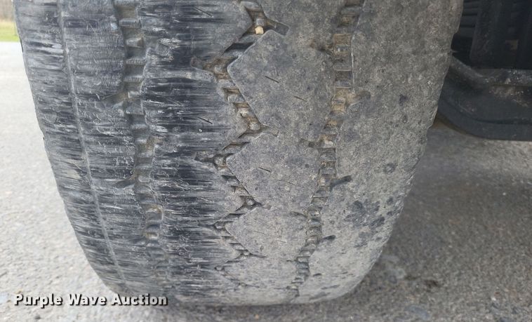 image for item DQ3814 1990 Mack CH600 dump truck