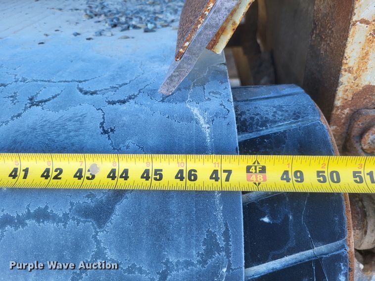 image for item DQ3838 Fab Tec crushing plant