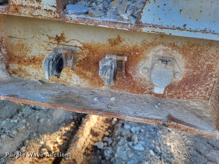 image for item DQ3838 Fab Tec crushing plant