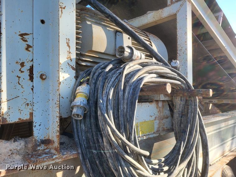 image for item DQ3838 Fab Tec crushing plant