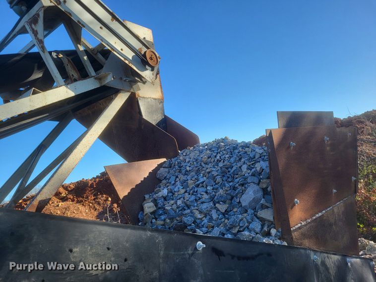 image for item DQ3838 Fab Tec crushing plant