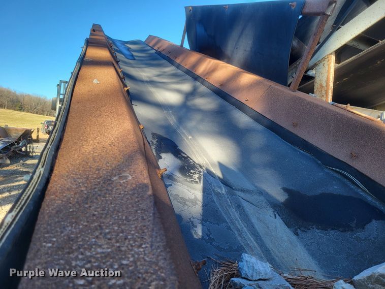 image for item DQ3838 Fab Tec crushing plant