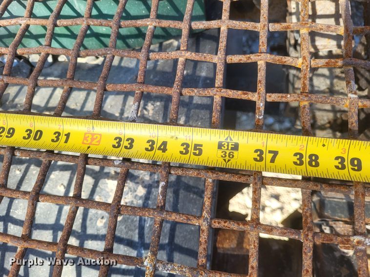 image for item DQ3838 Fab Tec crushing plant