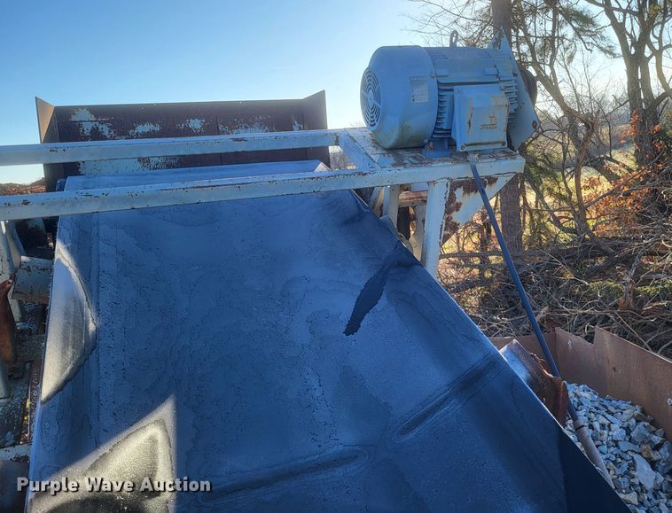 image for item DQ3838 Fab Tec crushing plant