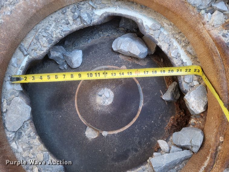 image for item DQ3838 Fab Tec crushing plant