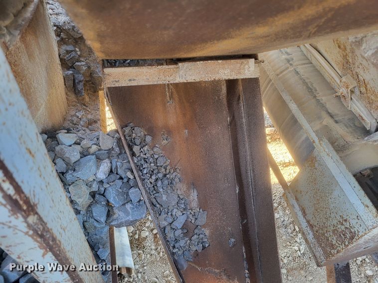 image for item DQ3838 Fab Tec crushing plant