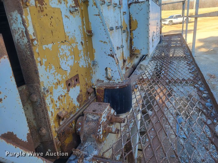 image for item DQ3838 Fab Tec crushing plant