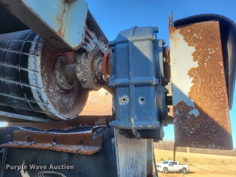 image for item DQ3838 Fab Tec crushing plant